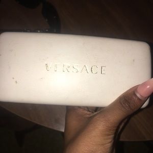 Versace glasses